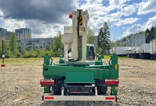 JAC N90 (9т) АГП ПСС-131.28Э (28м)